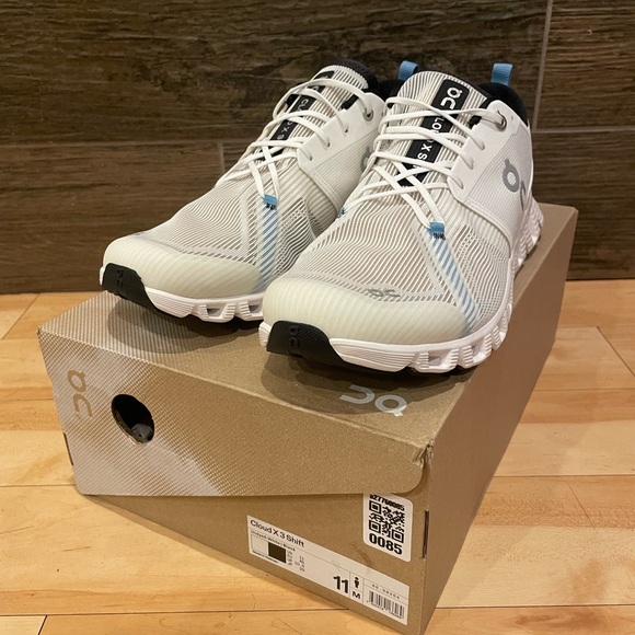 On Running Men's Cloud X 3 Shift Shoes - Picture 1 of 4